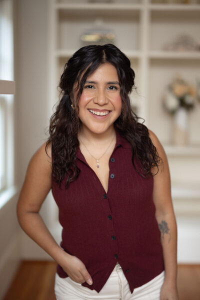 Crystal Vega, Strategic Projects Manager at Mission Driven Data