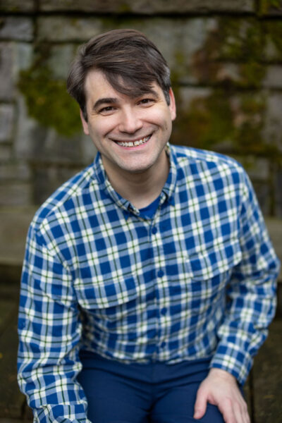 Andrew Sather, Director of Product Development at Mission Driven Data