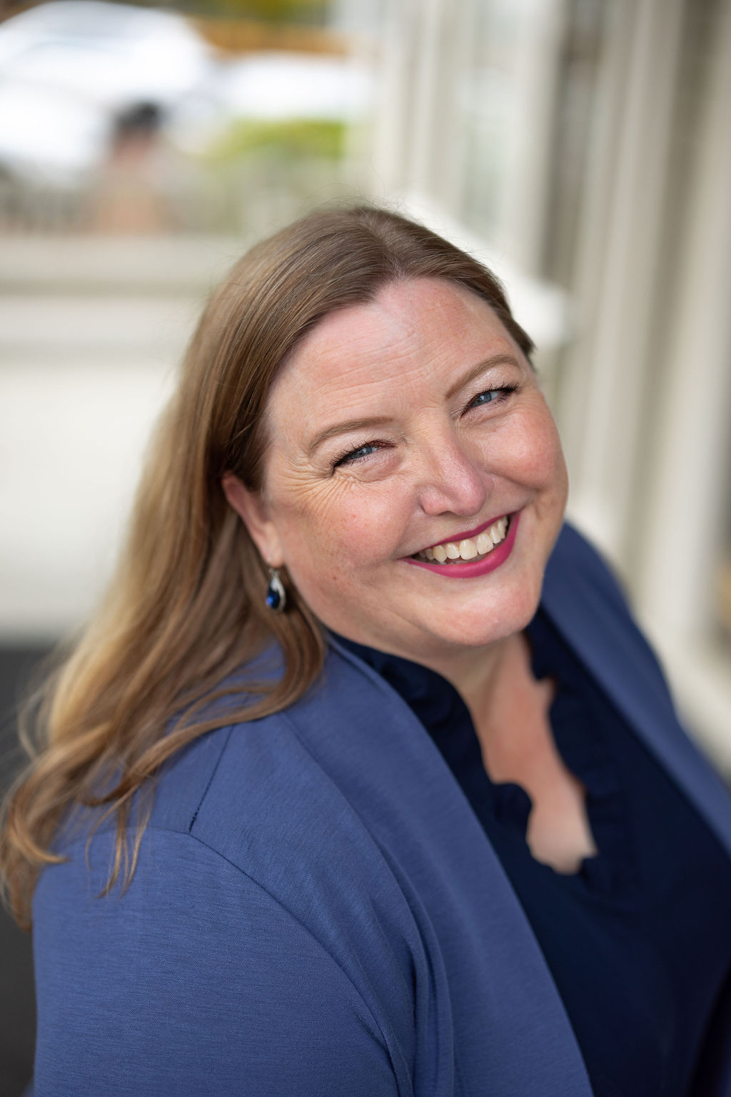 Ginger Bandeen, CEO at Mission Driven Data